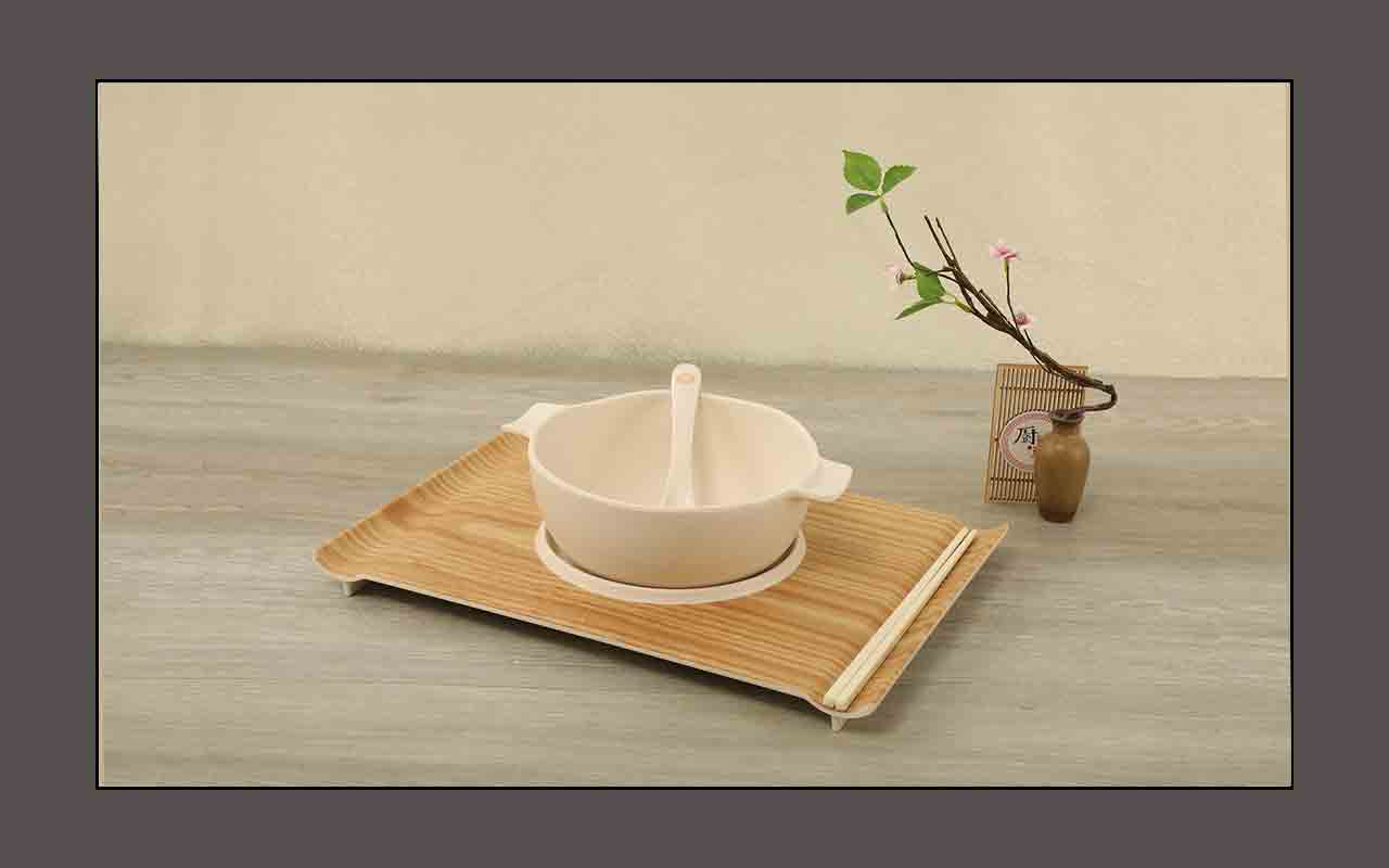 密胺餐具-中餐面館餐具