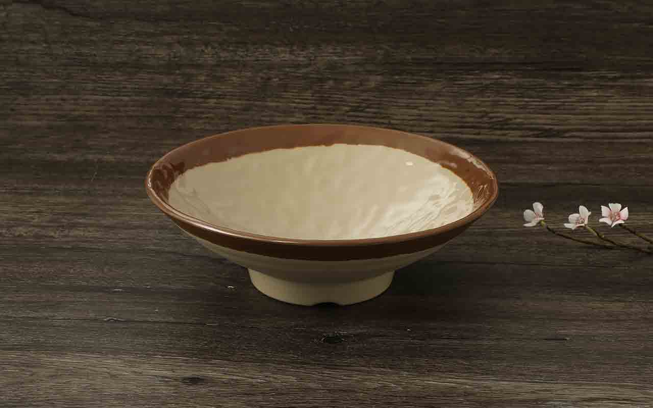 復(fù)古寬口碗