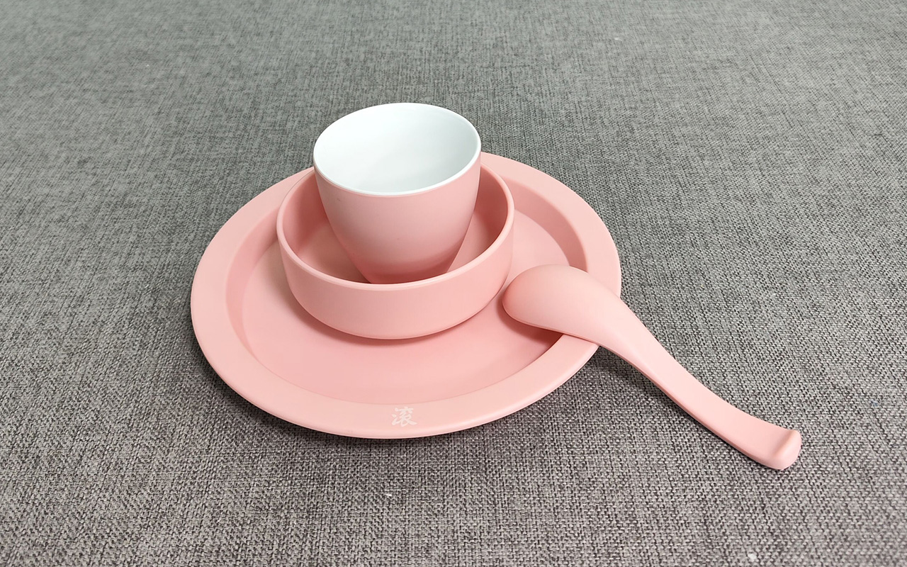 仿瓷小碗火鍋擺臺(tái)