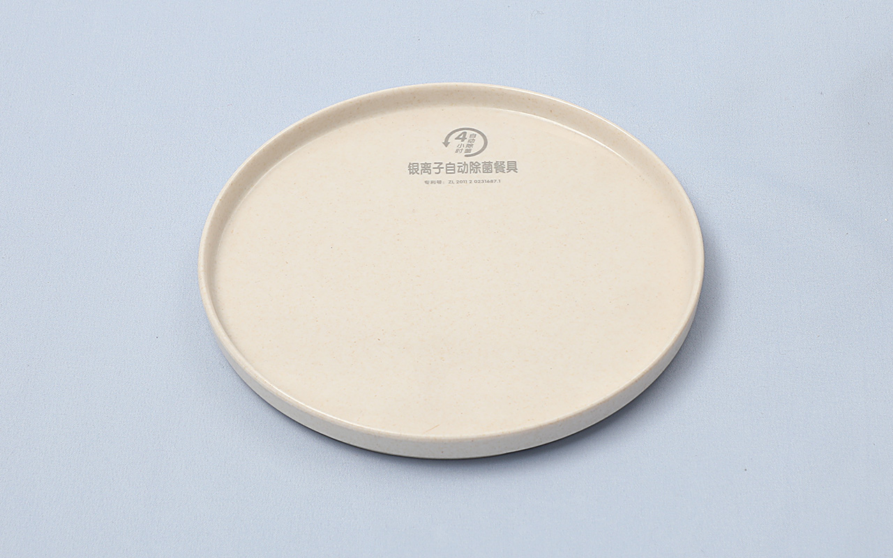 銀離子餐具-圓盤(pán)